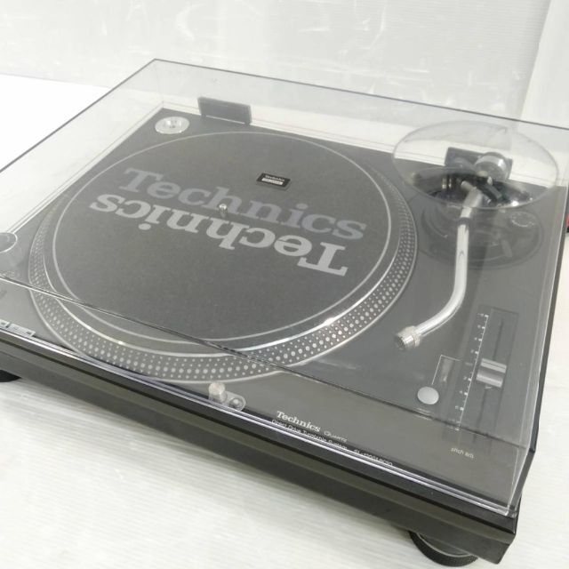 【良品】Technics  SL-1200MK3D ターンテーブル DJ用 ① 1