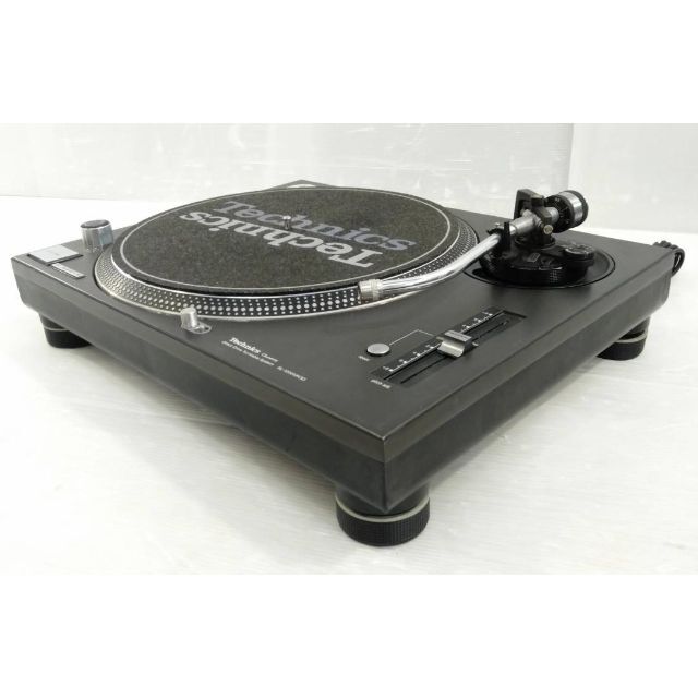 【良品】Technics  SL-1200MK3D ターンテーブル DJ用 ① 2