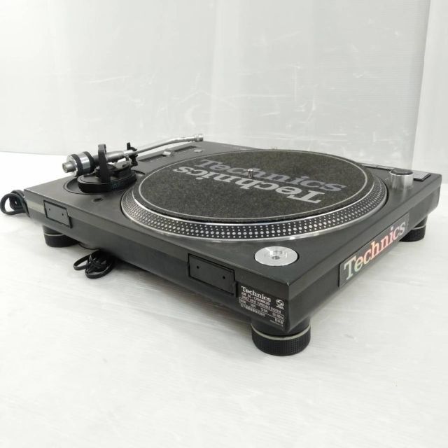 【良品】Technics  SL-1200MK3D ターンテーブル DJ用 ① 4