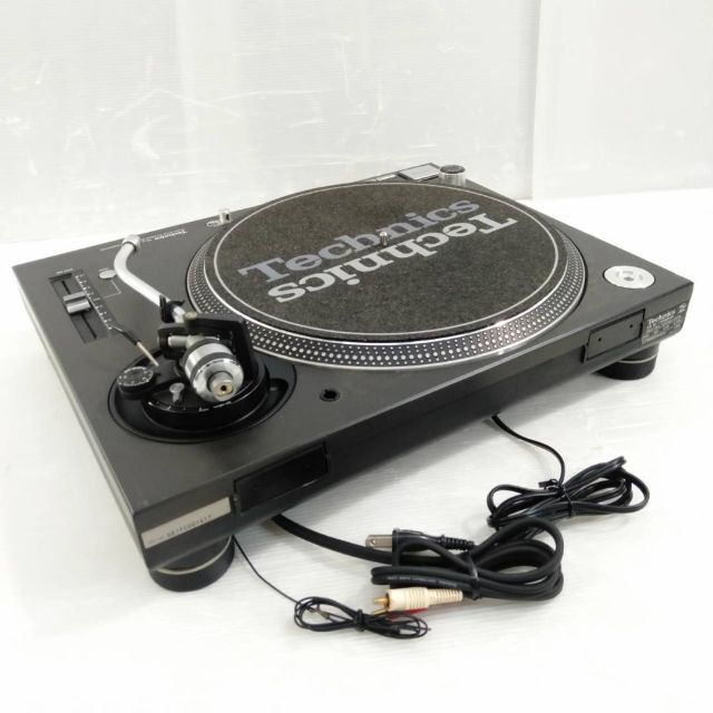 【良品】Technics  SL-1200MK3D ターンテーブル DJ用 ① 5