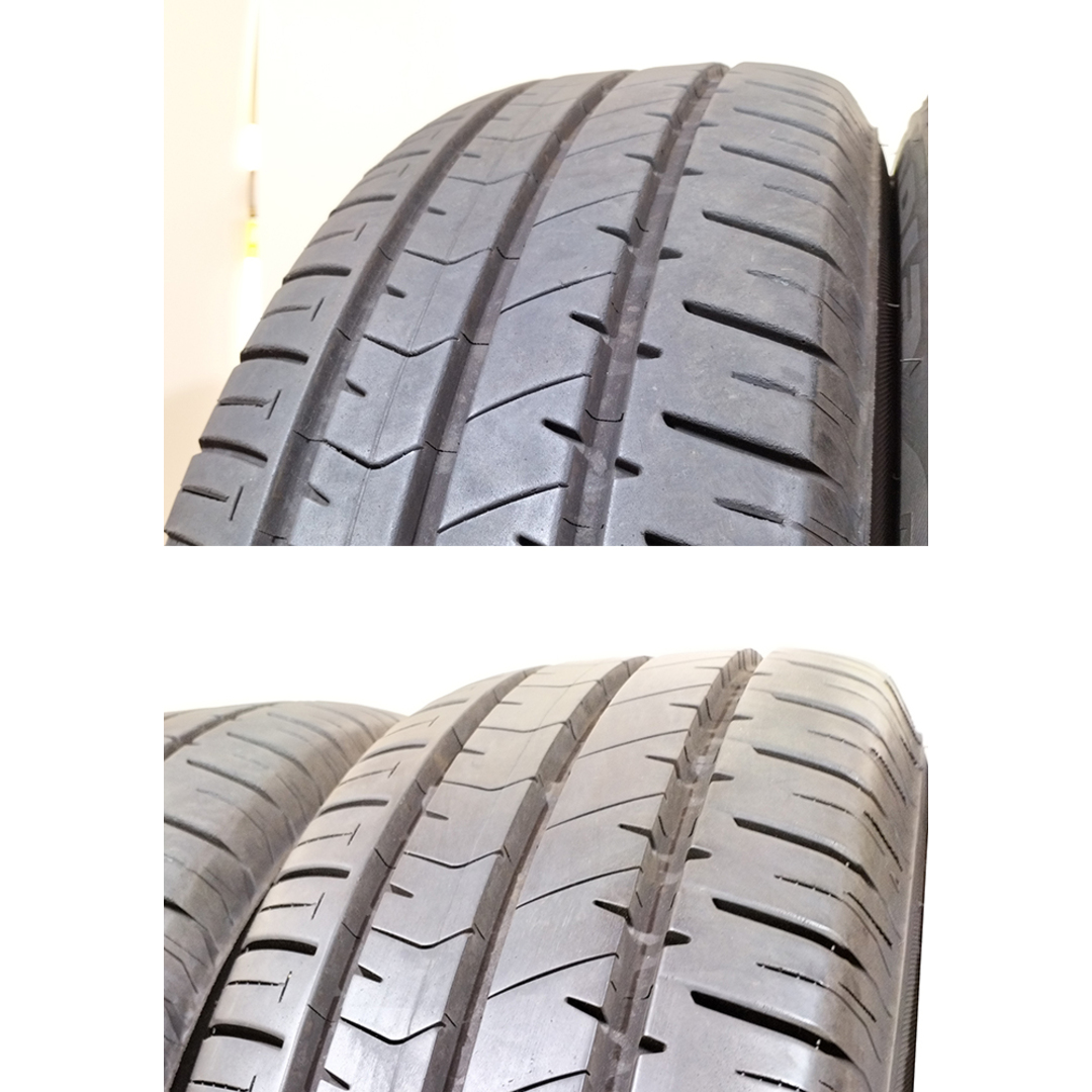 送料無料 2021年製 BRIDGESTONE ブリヂストン 205/60R16 92H ECOPIA NH100RV 夏タイヤ サマータイヤ 4本セット [ A3315 ] 【タイヤ】