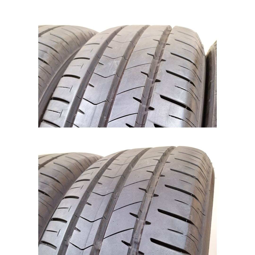 送料無料 2021年製 BRIDGESTONE ブリヂストン 205/60R16 92H ECOPIA NH100RV 夏タイヤ サマータイヤ 4本セット [ A3315 ] 【タイヤ】