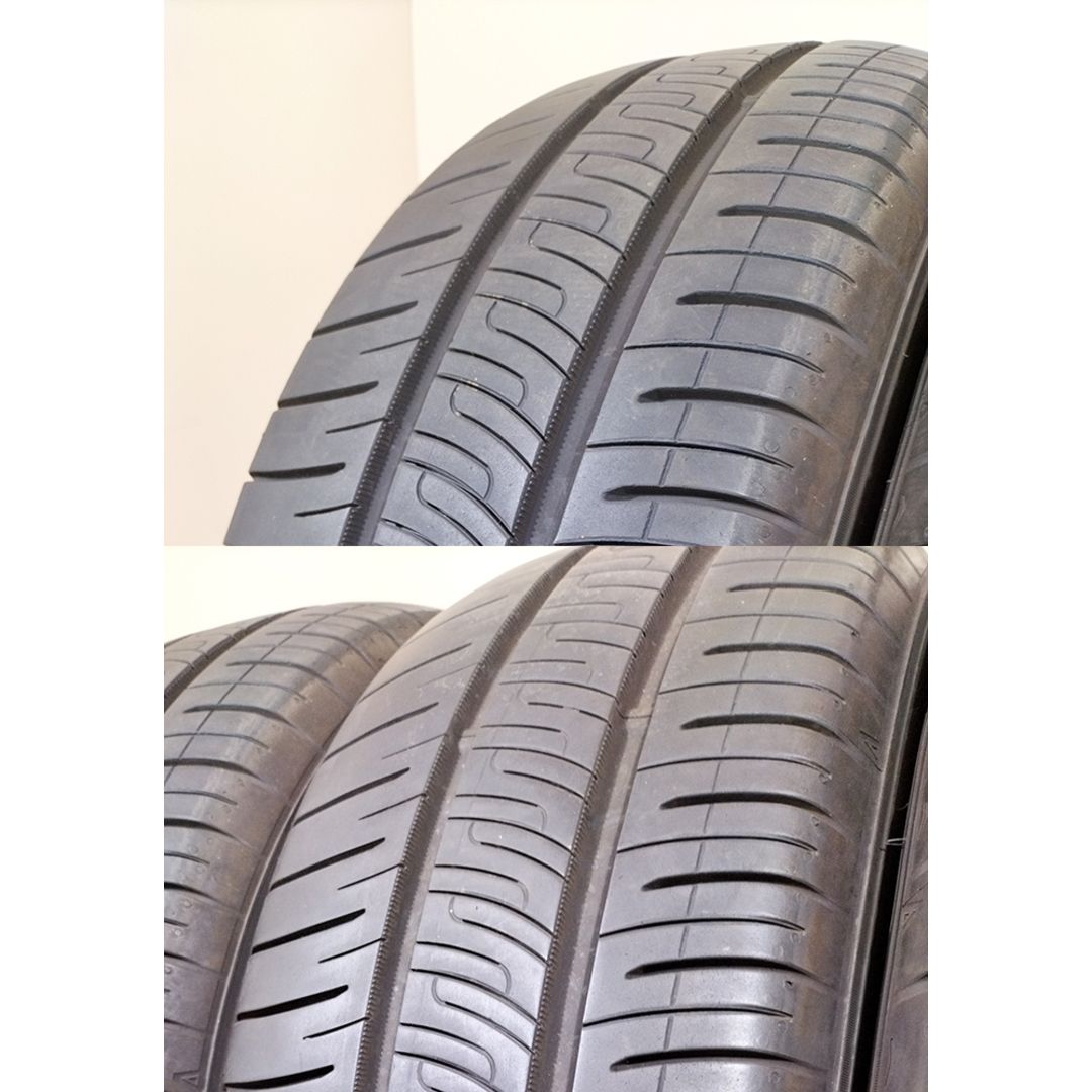 送料無料 2021-22年製 DUNLOP ダンロップ 205/60R16 92H ENASAVE RV505 夏タイヤ サマータイヤ 4本セット  A3317 【中古タイヤ】の通販 by タイヤショップあやの's shop｜ラクマ