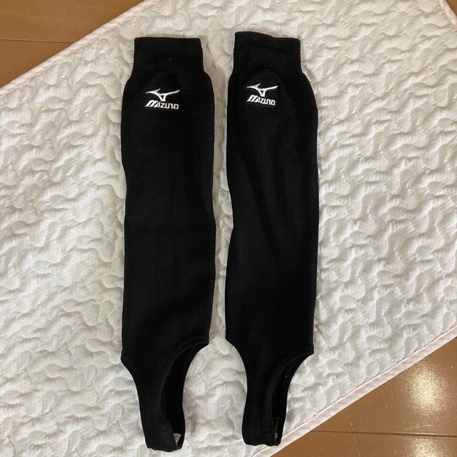 MIZUNO(ミズノ)のミズノ　　ジュニア　ストッキング　黒色 スポーツ/アウトドアの野球(ウェア)の商品写真