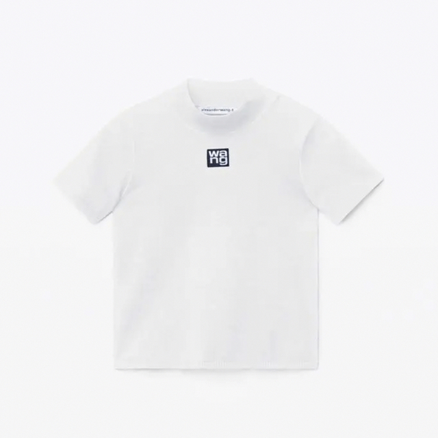 Alexander Wang - アレキサンダーワン ボディコンニットモックネック