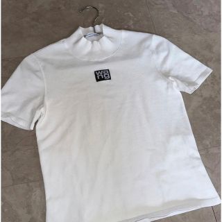 Alexander Wang - アレキサンダーワン ボディコンニットモックネック