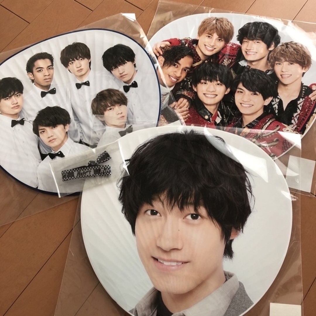 Aぇ!group 早い ペンライト 2本 DNA 佐野晶哉うちわ 銀テープつき Aぇ!group 早い ペンライト 2本 DNA 佐野晶哉うちわ 銀テープつき
