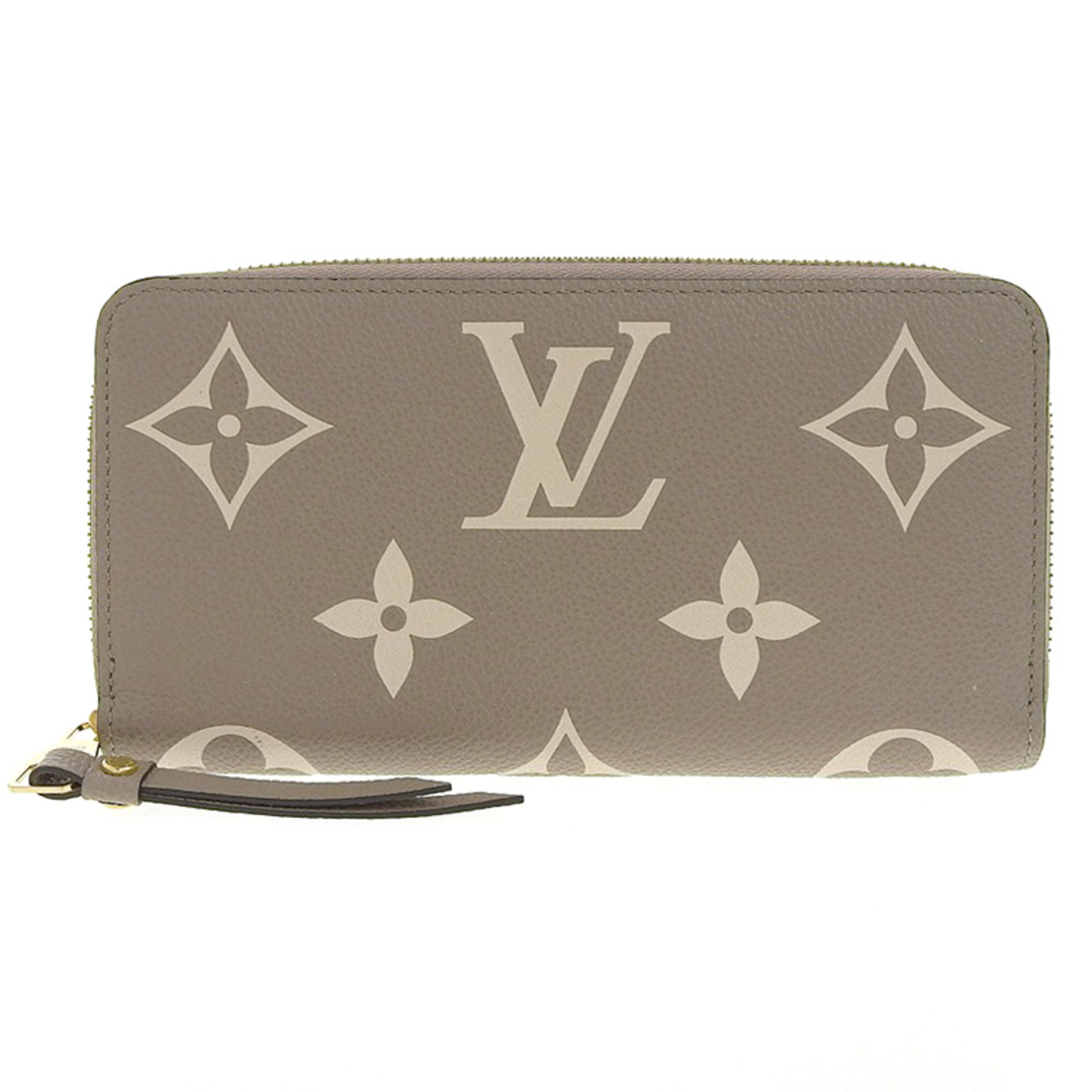 ルイ ヴィトン LOUIS VUITTON モノグラム アンプラント ジッピー