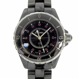 CHANEL - シャネル CHANEL J12 レディース クォーツ 腕時計 SS CHANEL - シャネル CHANEL J12 レディース クォーツ 腕時計 SS
