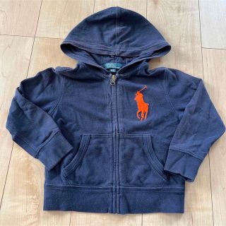 ラルフローレン(Ralph Lauren)のラルフローレン　パーカー　100(ジャケット/上着)