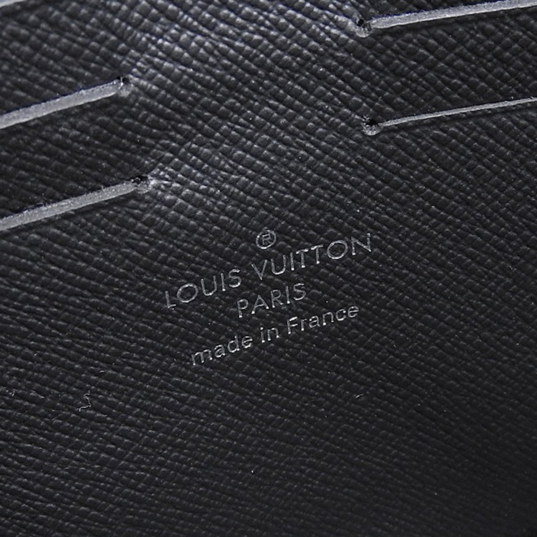 LOUIS VUITTON(ルイヴィトン)のルイ ヴィトン LOUIS VUITTON ダミエ グラフィット ポシェット カサイ セカンドバッグ N41664 美品 新入荷 LV1330 メンズのバッグ(セカンドバッグ/クラッチバッグ)の商品写真