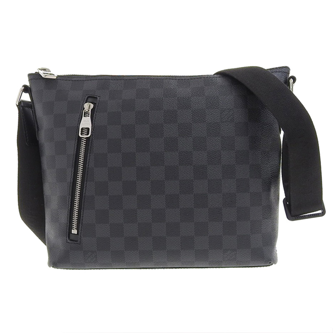 ☆美品☆LOUIS VUITTON　ダミエ・グラフィット　ミックPM　ショルダー