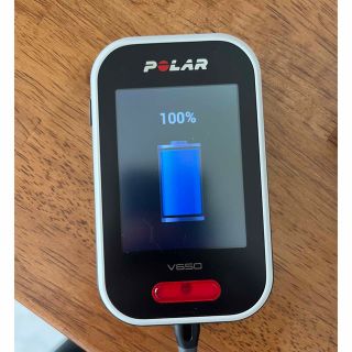 ポラール(POLAR)のPOLAR V650 サイコン 本体のみ(パーツ)