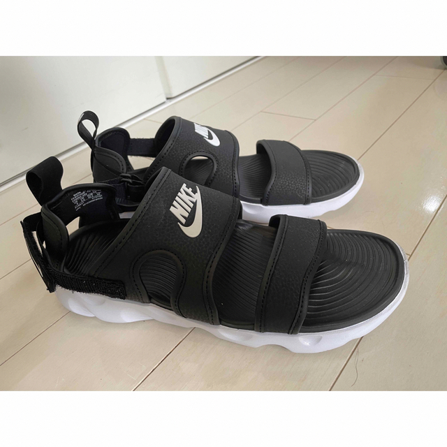 NIKE(ナイキ)のNIKE OWAYSIS Sandal 26cm 美品 レディースの靴/シューズ(サンダル)の商品写真