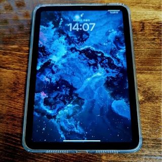 アイパッド(iPad)のiPad mini (第6世代) Cellularモデル 256GB(タブレット)