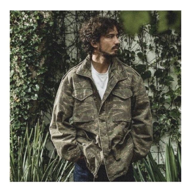 Subculture サブカルチャー M65 FIELD JACKET | gulatilaw.com