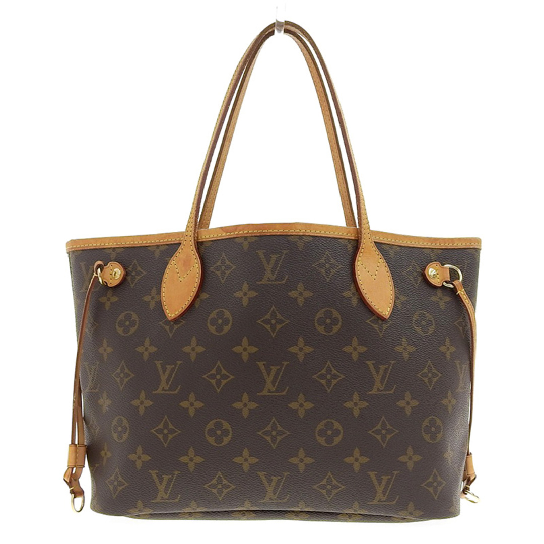 ルイ ヴィトン LOUIS VUITTON モノグラム ネヴァーフルPM トートバッグ M40155  新入荷 LV1331付属品について