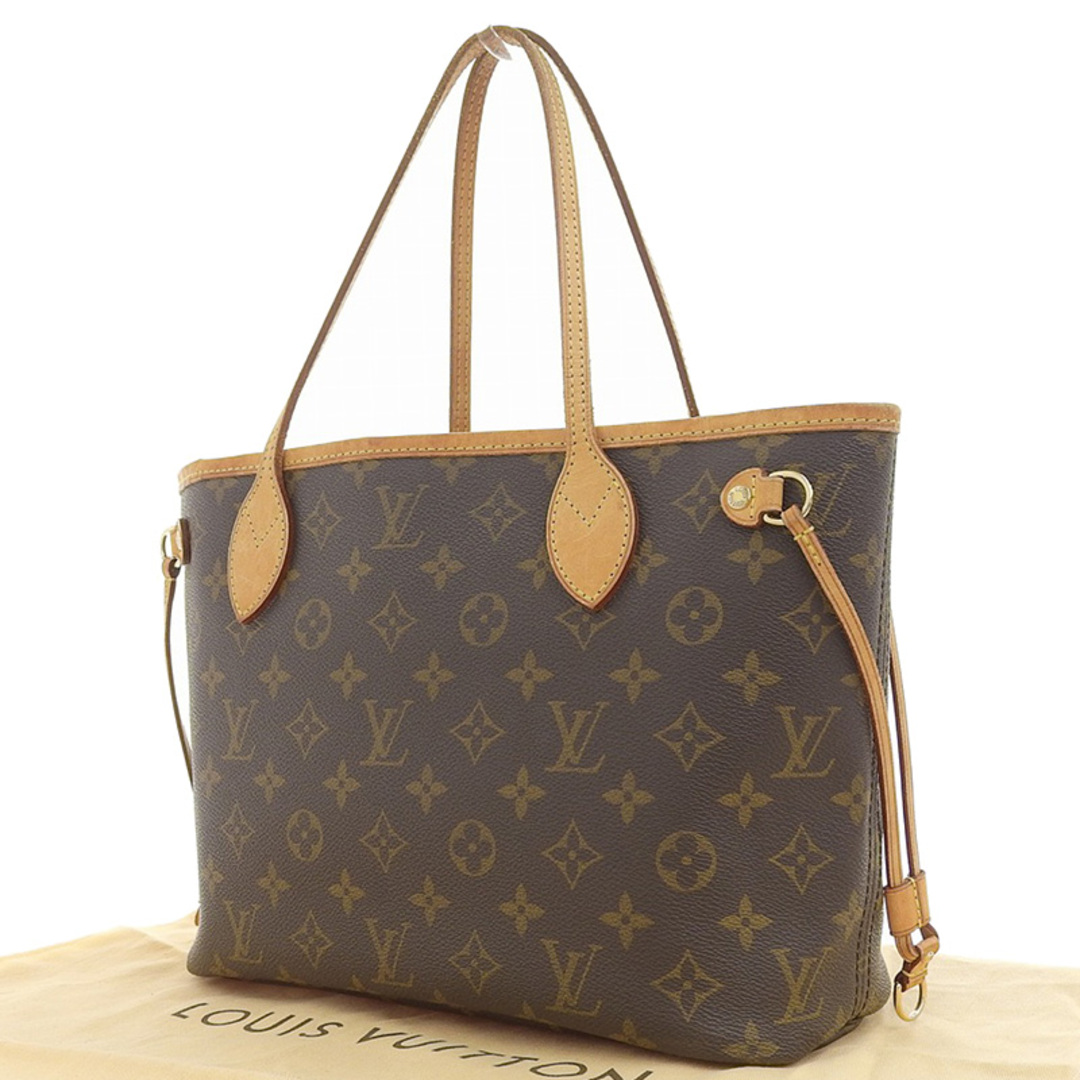 LOUIS VUITTON ネヴァーフルPM トートバッグ M40155