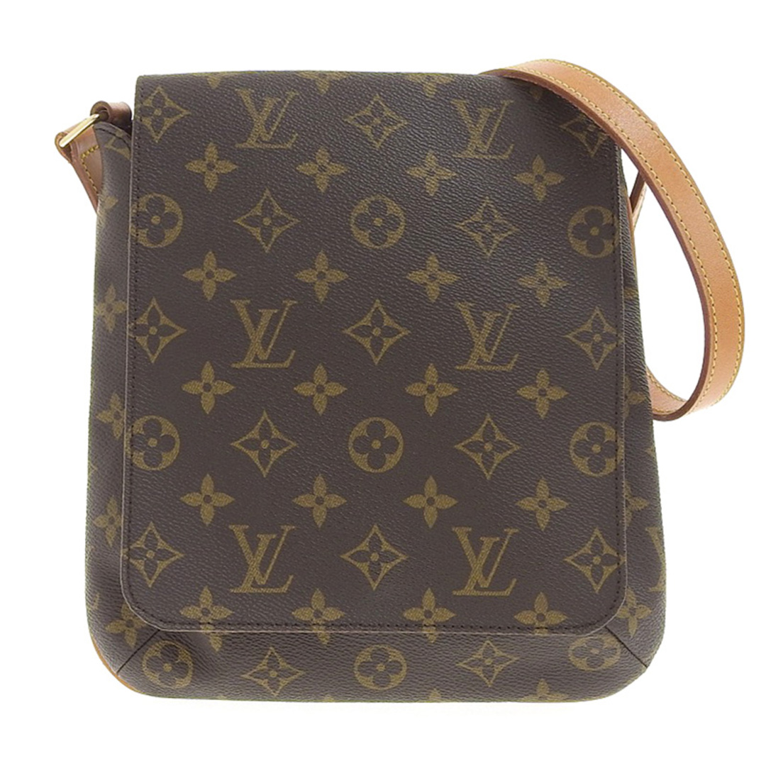 ルイ ヴィトン LOUIS VUITTON モノグラム ミュゼットサルサ ショート ショルダーバッグ M51258  新入荷 LV1343