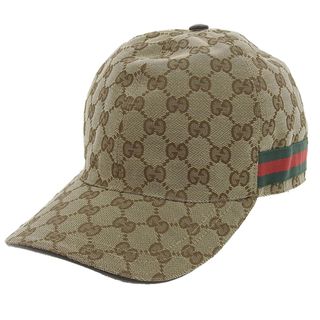 グッチ キャップ(レディース)（レザー）の通販 29点 | Gucciの