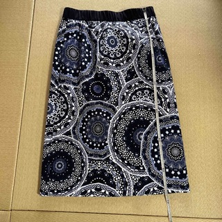 L'EQUIPE - レキップヨシエイナバ スカートの通販 by ジロチョウ's