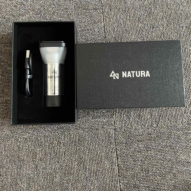 NATURA【ナトゥーラ】SUPER FLASH LIGHT 廃盤品