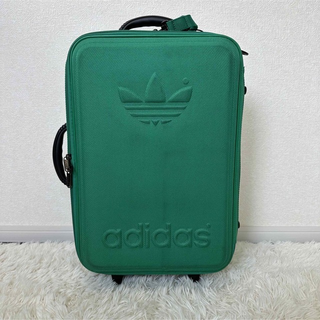 adidas - 【adidas】アディダス キャリーケース 旅行鞄の通販 by