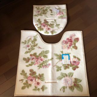 ローラアシュレイ トイレマットの通販 100点以上 | LAURA ASHLEYの