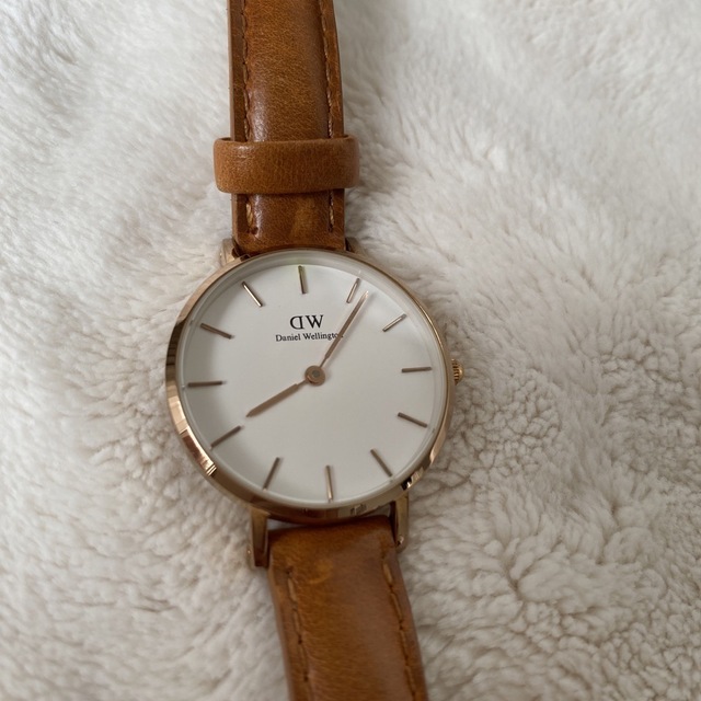 Daniel Wellington(ダニエルウェリントン)のダニエルウェリントン　腕時計 レディースのファッション小物(腕時計)の商品写真