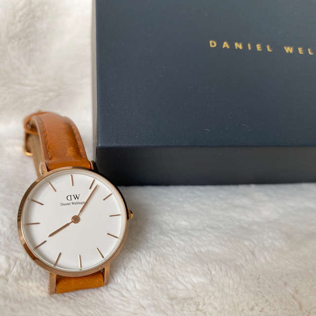 Daniel Wellington(ダニエルウェリントン)のダニエルウェリントン　腕時計 レディースのファッション小物(腕時計)の商品写真