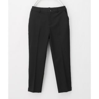 ハニーズ(HONEYS)の新品 試着のみ Honeys クロップドパンツ Ｓ ブラック 黒(クロップドパンツ)