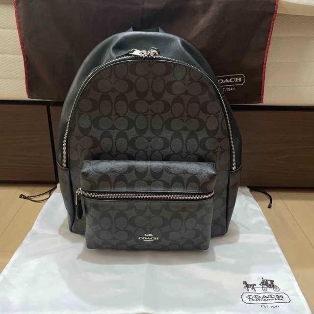 coach メンズ　レディース　リュック　バック