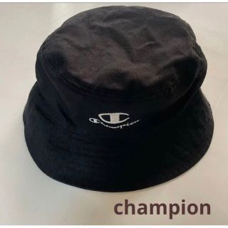 チャンピオン(Champion)の中古☆ バケットハット champion チャンピオン 帽子(ハット)