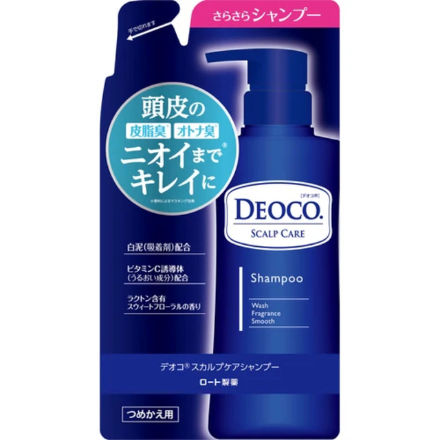 デオコ DEOCO スカルプケアシャンプー/コンディショナー コスメ/美容のヘアケア/スタイリング(シャンプー/コンディショナーセット)の商品写真