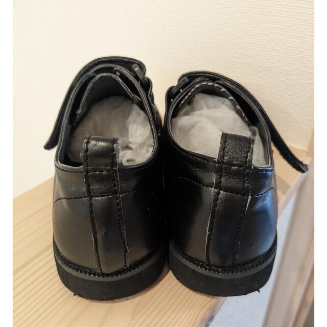 17cm 子供　フォーマルシューズ キッズ/ベビー/マタニティのキッズ靴/シューズ(15cm~)(フォーマルシューズ)の商品写真