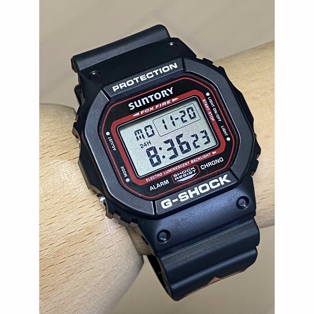 G-SHOCK - コラボ/G-SHOCK/矢沢永吉/プレモル/時計/DW-5600 G-SHOCK - コラボ/G-SHOCK/矢沢永吉/プレモル/時計/DW-5600