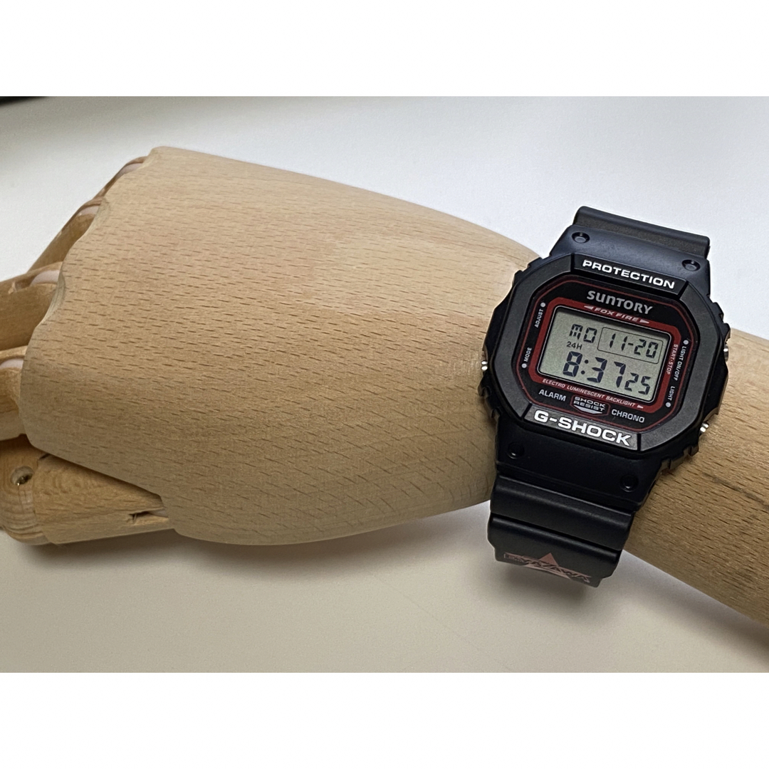 G-SHOCK - コラボ/G-SHOCK/矢沢永吉/プレモル/時計/DW-5600 G-SHOCK - コラボ/G-SHOCK/矢沢永吉/プレモル/時計/DW-5600