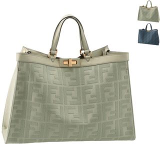 FENDI - フェンディ FENDI トートバッグ ミディアム エックストート