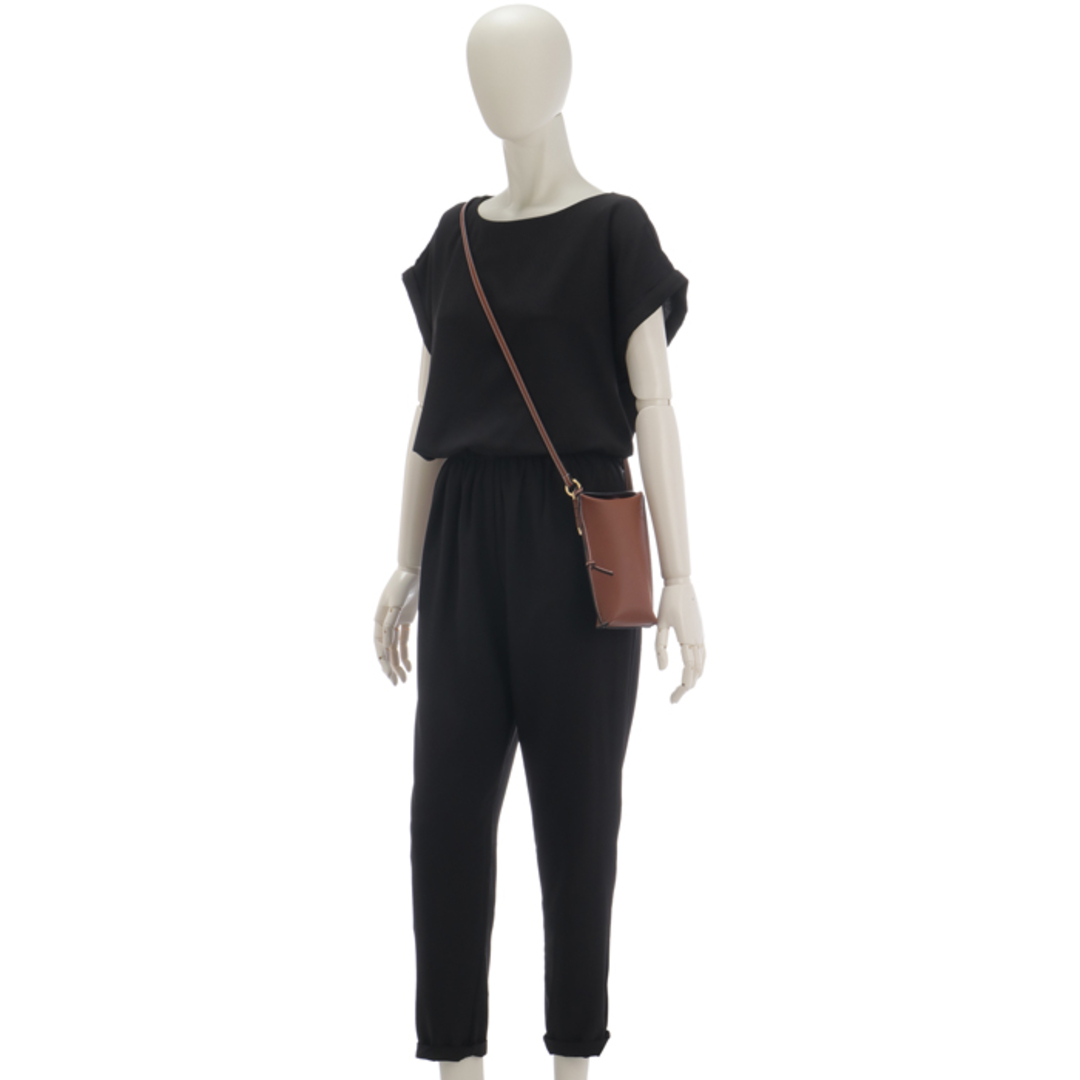 LOEWE - ロエベ LOEWE ショルダーバッグ ポシェット GATE POCKET LOEWE - ロエベ LOEWE ショルダーバッグ ポシェット GATE POCKET