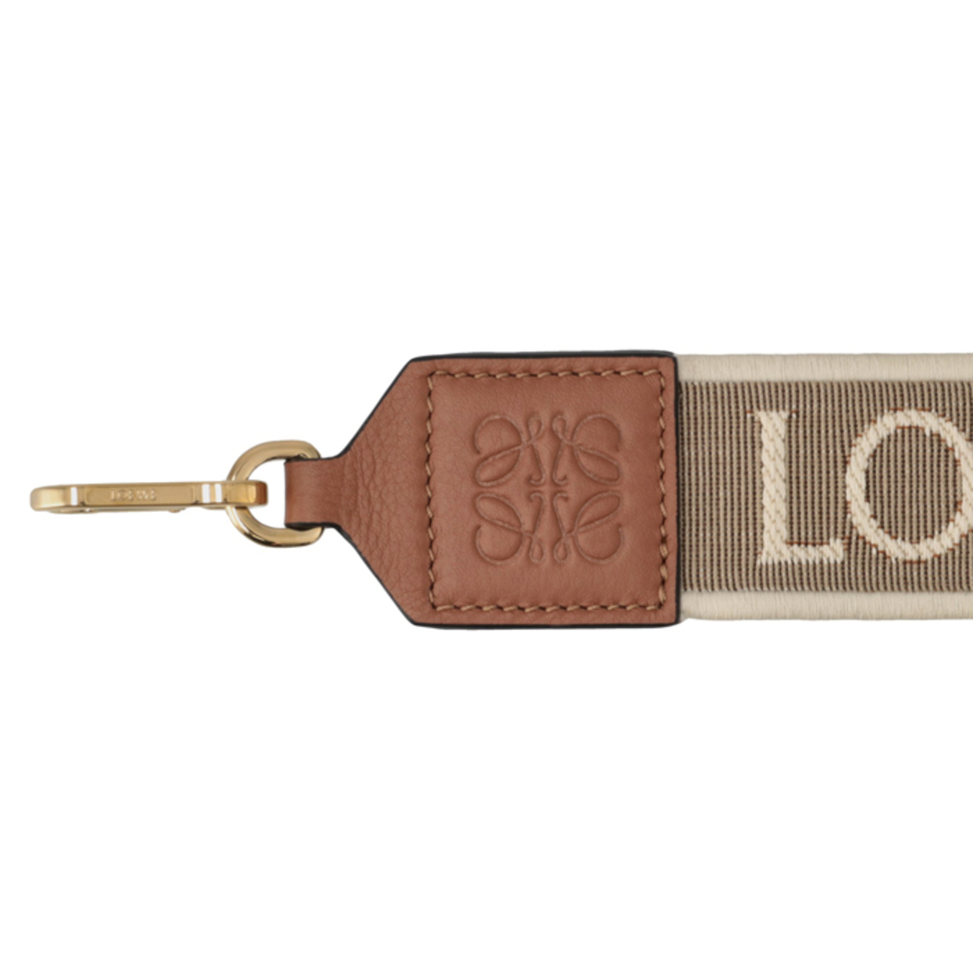 LOEWE - ロエベ LOEWE バッグストラップ アナグラム ロゴ LOEWE - ロエベ LOEWE バッグストラップ アナグラム ロゴ