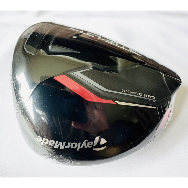TaylorMade - 新品 ステルス STEALTH HDドライバー 10.5° ヘッド単体