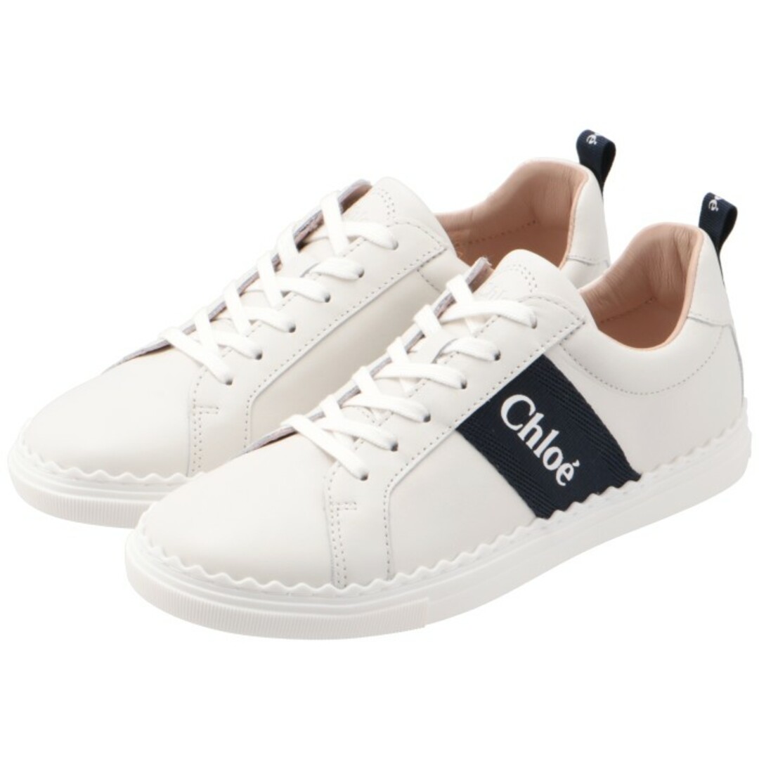 公式ストア クロエ CHLOE 【大人もOK】キッズ スニーカー LAUREN