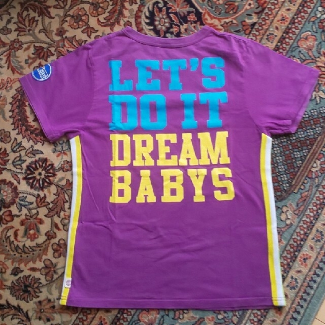 DREAMBABYS(ドリームベイビーズ)のTシャツ キッズ/ベビー/マタニティのキッズ服男の子用(90cm~)(Tシャツ/カットソー)の商品写真