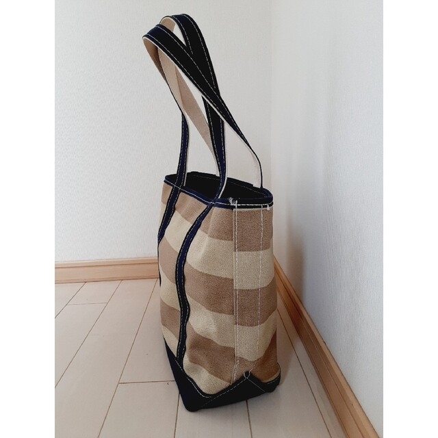 LLbean BOAT AND TOTE【USA製】トートバッグ 大きいサイズ