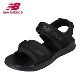 ニューバランス(New Balance)のNew Balance サンダル スポーツサンダル 24ｃｍ メンズ ブラック(サンダル)