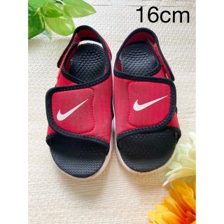 ナイキ(NIKE)の【16cm】NIKE 水陸両用サンダル☆(サンダル)