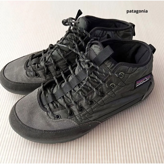 patagonia activist mid 27㎝☆デッドストック