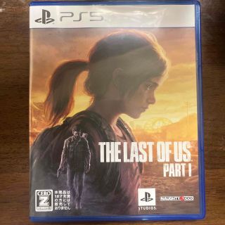 プレイステーション(PlayStation)のThe Last of Us Part I PS5(家庭用ゲームソフト)