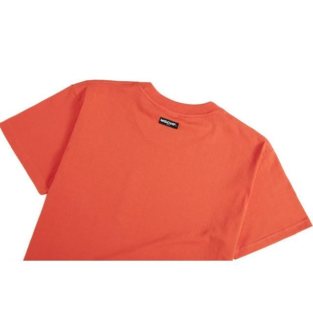 送料無料値引OKミスチーフオレンジTシャツMSCHFmischief メンズのトップス(Tシャツ/カットソー(半袖/袖なし))の商品写真