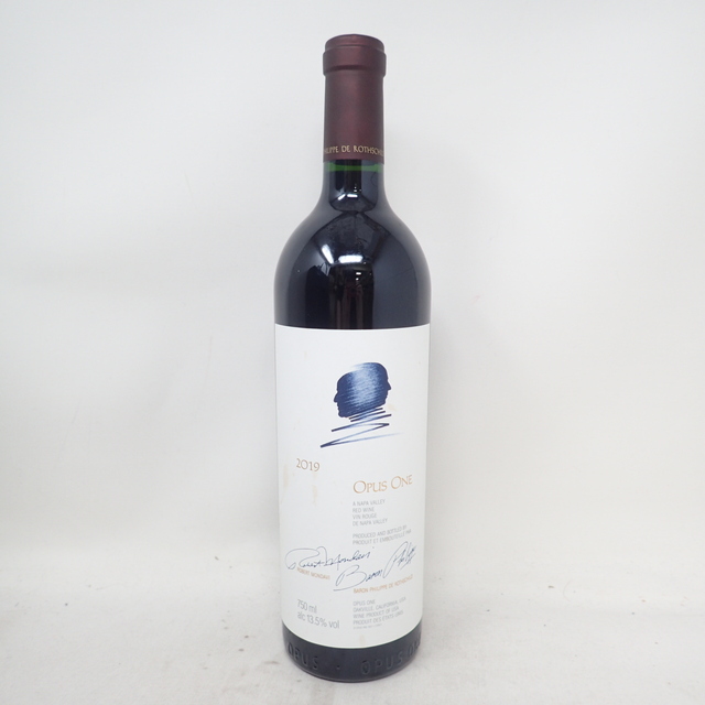 オーパスワン 2019 750ml 13.5% OPUS ONE【S2】